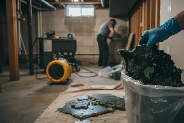Mold Remediation in Lansing, Michigan