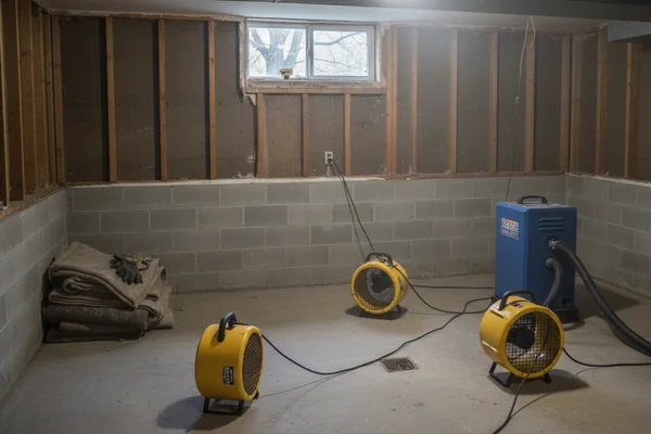 Structural Drying & Dehumidification in Lansing, Michigan