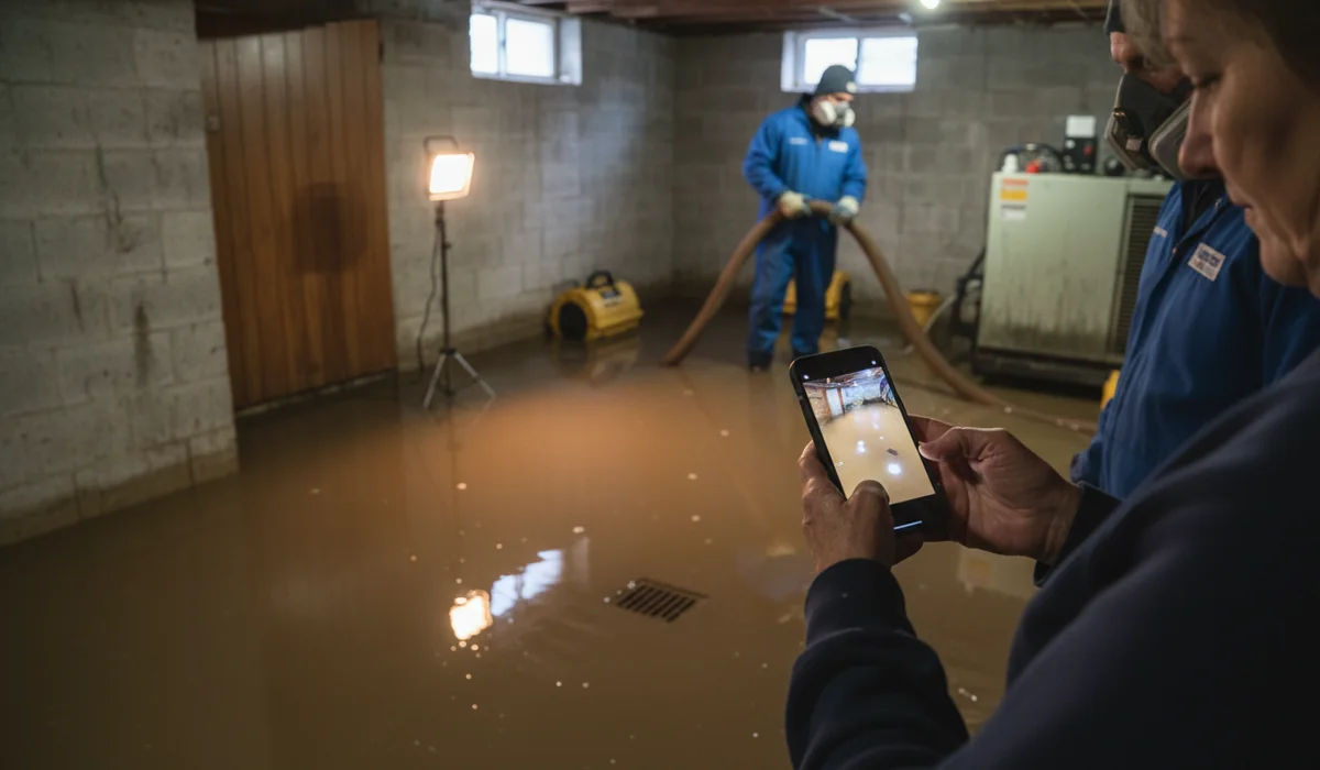 Does Homeowners Insurance Cover Basement Flooding in Michigan?