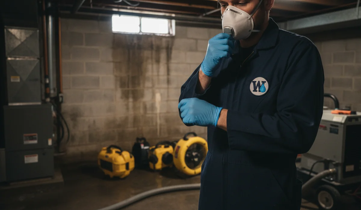 Is Sewage Backup Dangerous?