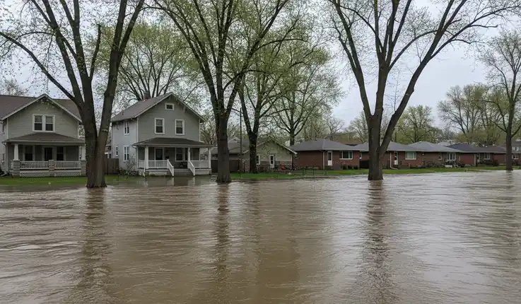 Do You Need Flood Insurance in Lansing? The New FEMA Flood Map Explained