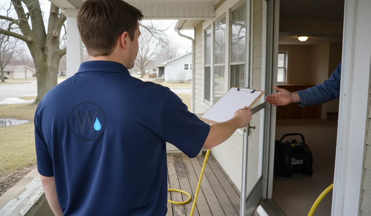 Do You Need a Licensed Water Damage Contractor in Michigan?