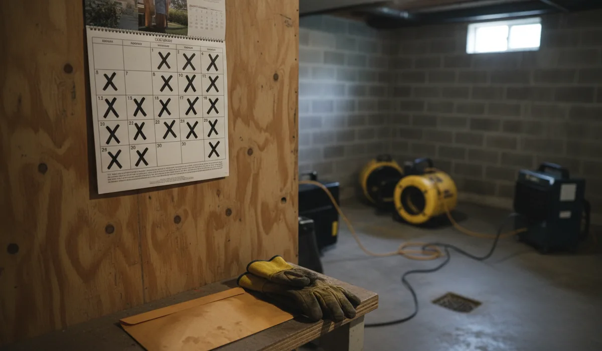 Can You File a Sewer Backup Claim Against the City in Michigan?