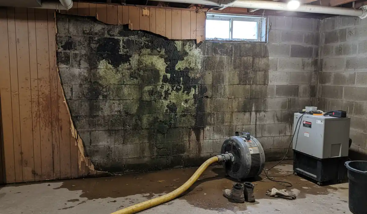 How Much Does Mold Remediation Cost in Lansing, MI?